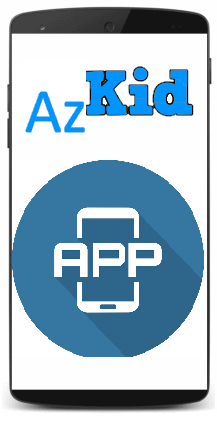AzKid- Viewing On Mobile Phones